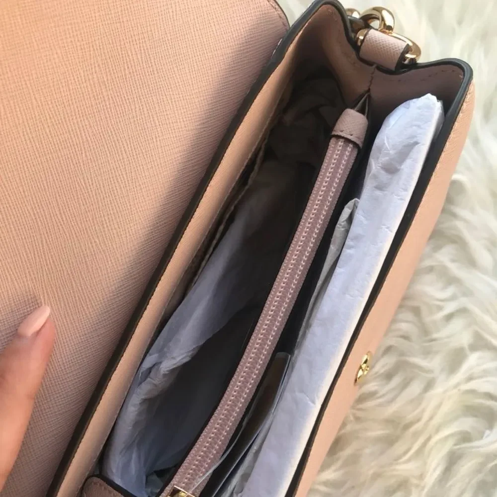 Michael Kors Portia Small Saffiano Leather Bag